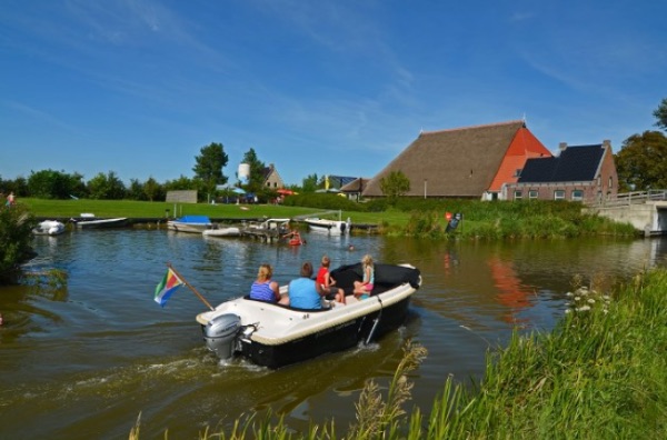 Camping Sint Annaparochie