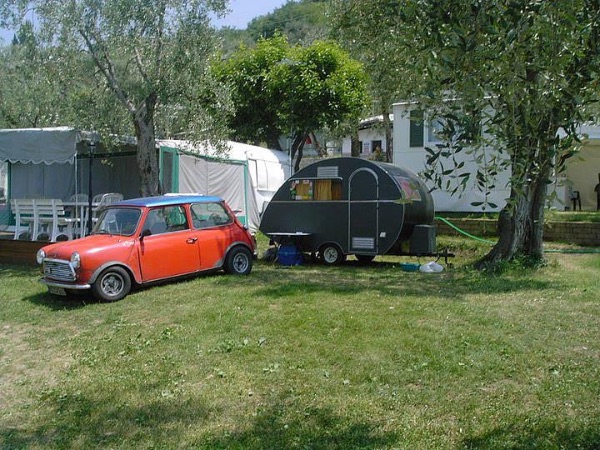 Camping Torri del Benaco