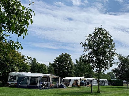 Camping Wilbertoord