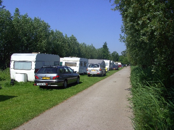 Camping Nieuwersluis