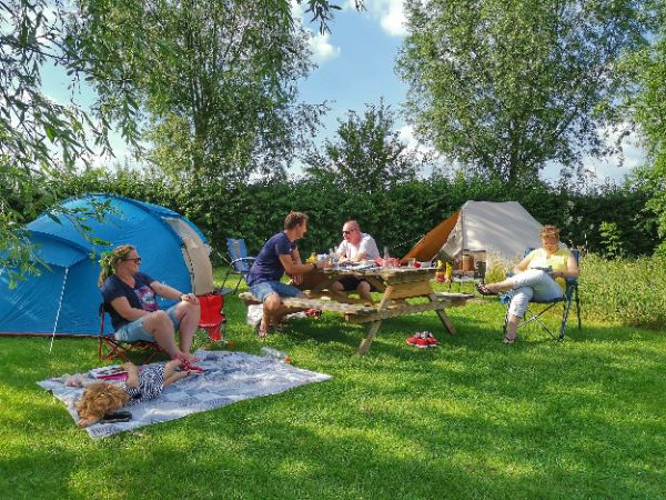 Camping Megen