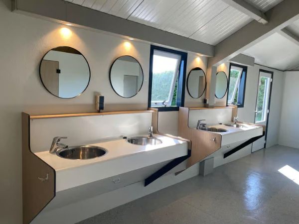 Camping Aagtekerke