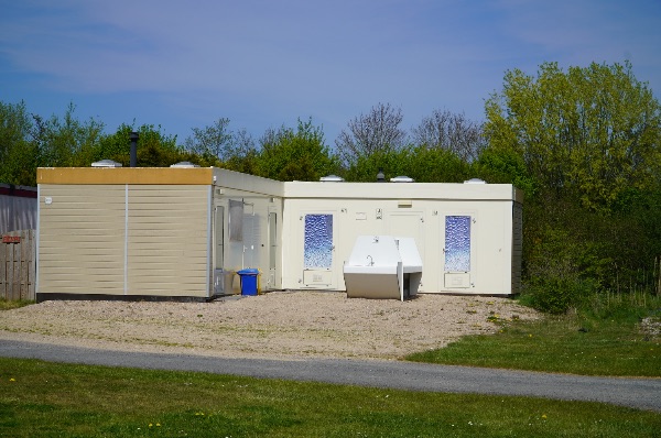 Camping Ellemeet (Brouwersdam)