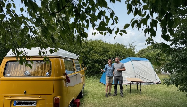 Camping Ellemeet (Brouwersdam)