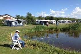 Camping Hoogerheide