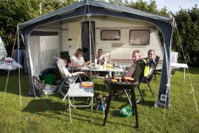 Camping Huijbergen