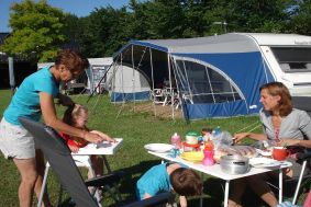 Camping Schijf