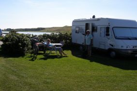 Camping Julianadorp aan Zee