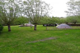 Camping Driewegen