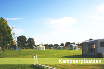 Camping Opende