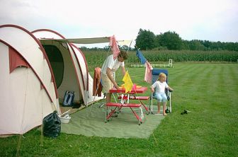 Camping Opende